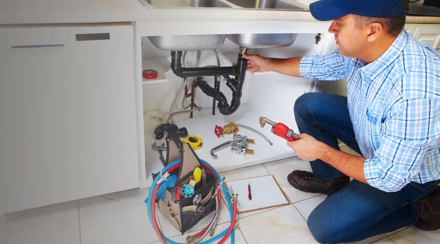 Local expert plumbing services in Ridgeway, IA